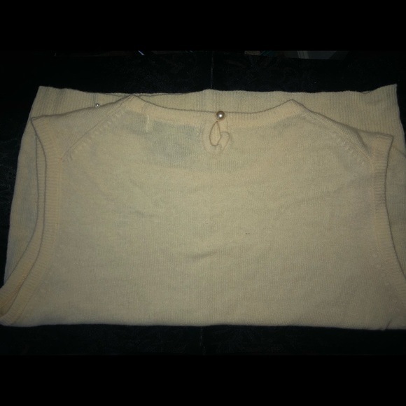 VINTAGE Sweater Vest - Picture 4 of 10